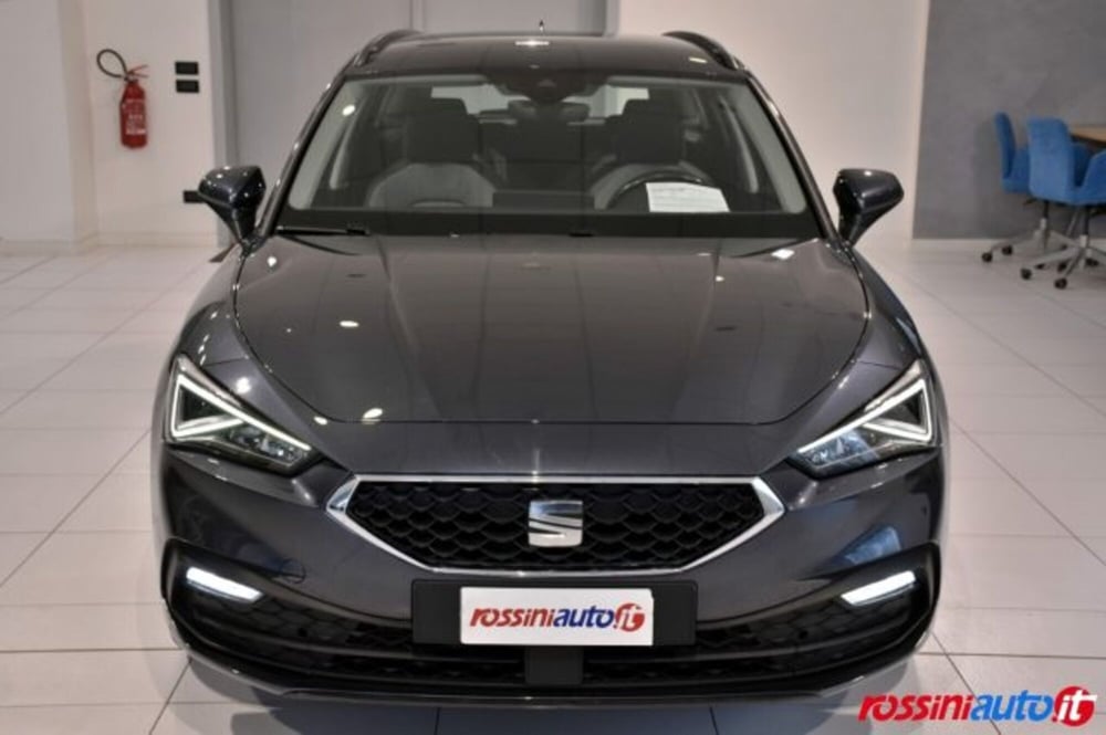 SEAT Leon ST usata a Brescia (8)