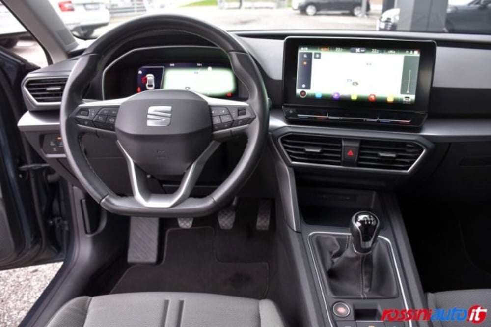 SEAT Leon ST usata a Brescia (9)