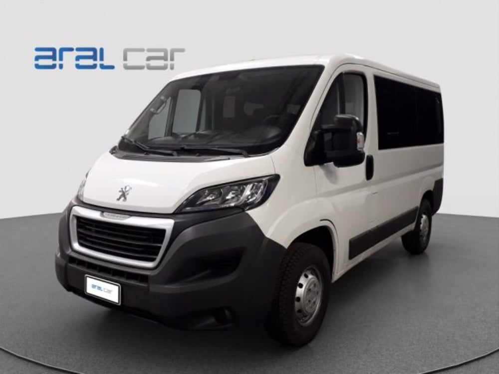 Peugeot Boxer Furgone usata a Torino