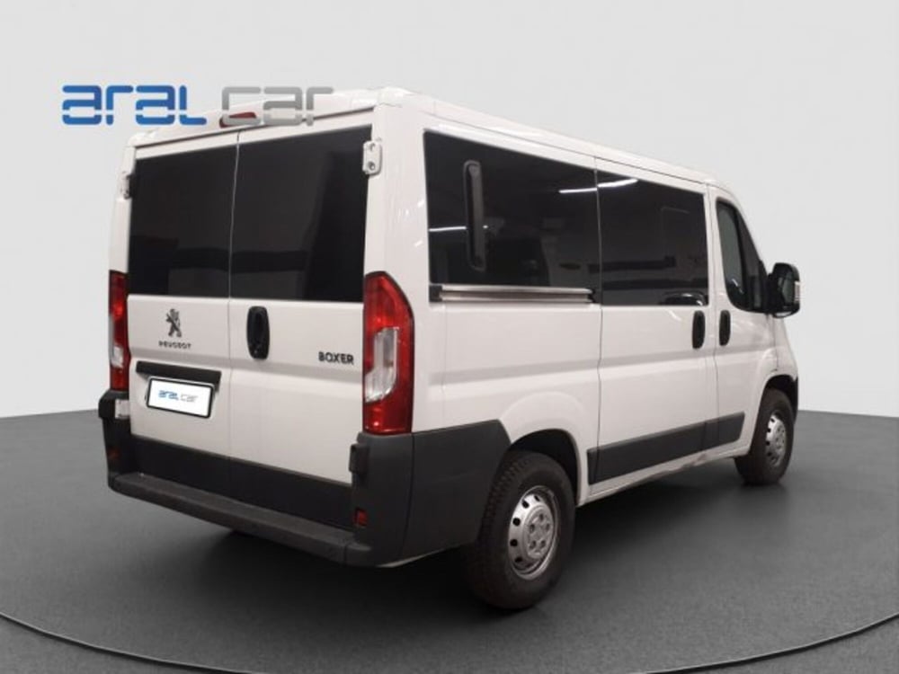 Peugeot Boxer Furgone usata a Torino (6)