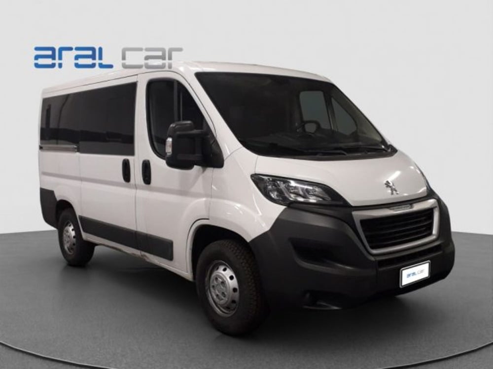 Peugeot Boxer Furgone usata a Torino (8)