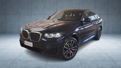 BMW X4 xDrive20d 48V Msport  del 2022 usata a Verona