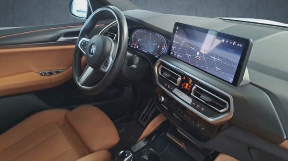 BMW X4 usata a Verona (9)