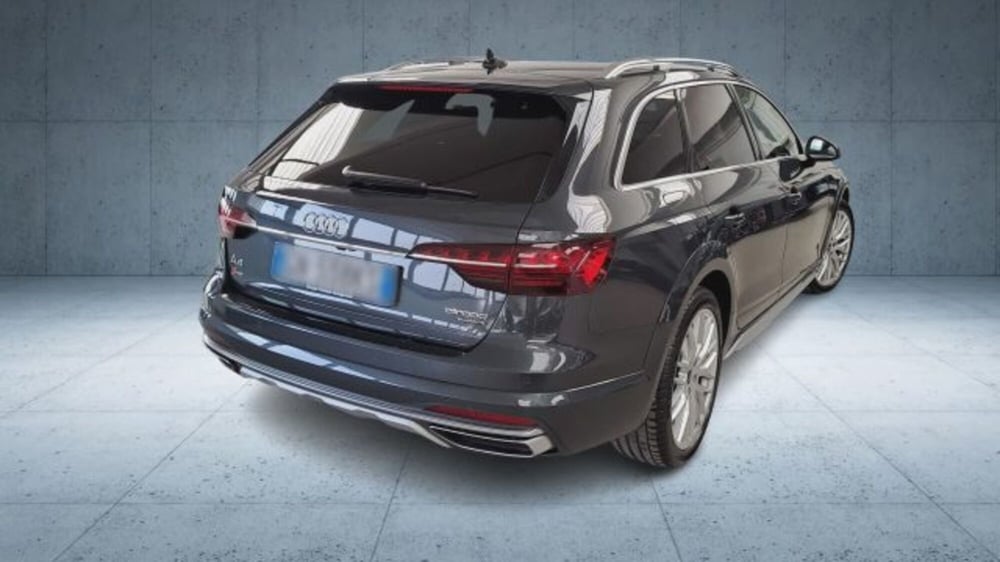 Audi A4 Allroad usata a Verona (3)