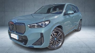 BMW iX1 edrive 20 MSport del 2024 usata a Verona