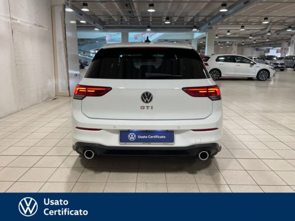 Volkswagen Golf usata a Vicenza (5)