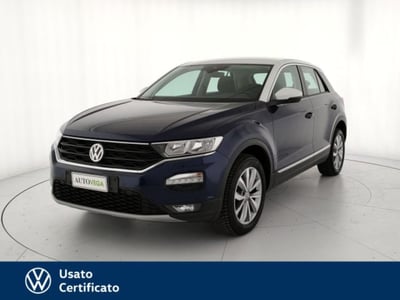 Volkswagen T-Roc 1.5 tsi Style dsg del 2020 usata a Arzignano