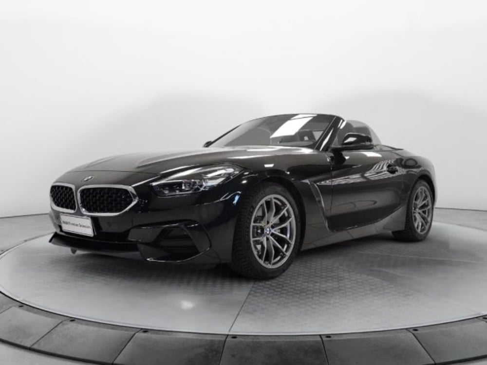 BMW Z4 Cabrio usata a Modena