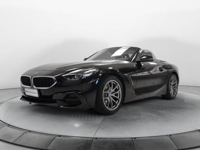 BMW Z4 Cabrio Z4 sDrive20i Advantage del 2019 usata a Modena