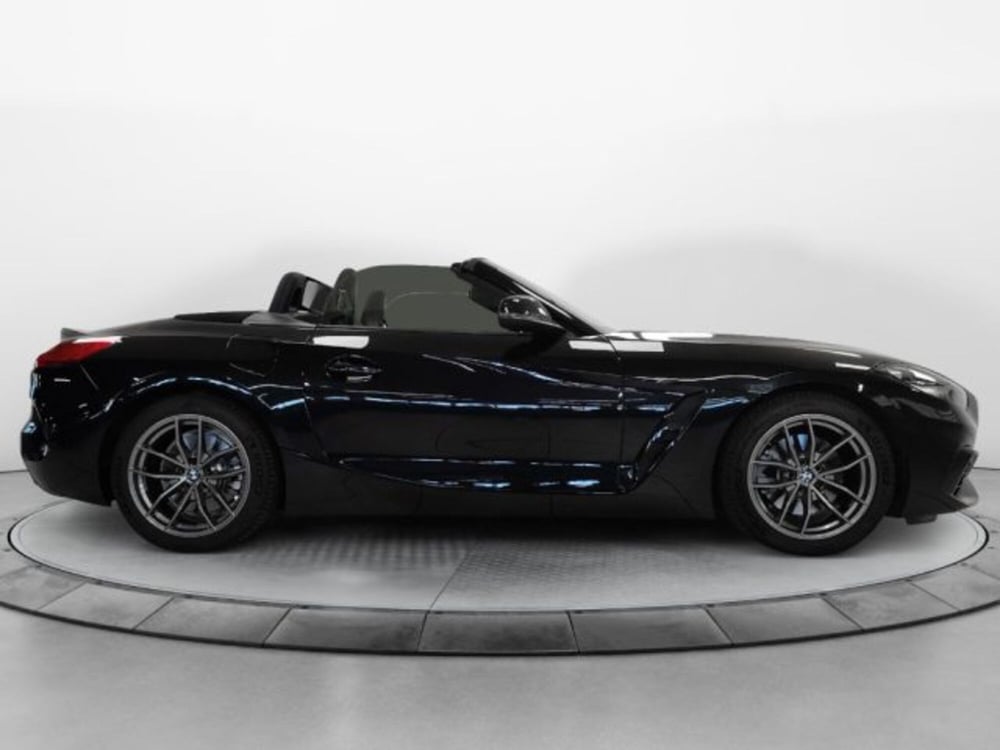 BMW Z4 Cabrio usata a Modena (4)