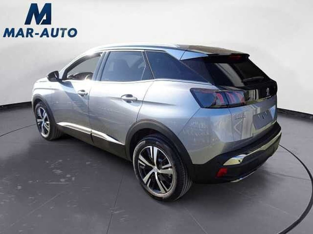 Peugeot 3008 nuova a Treviso (2)