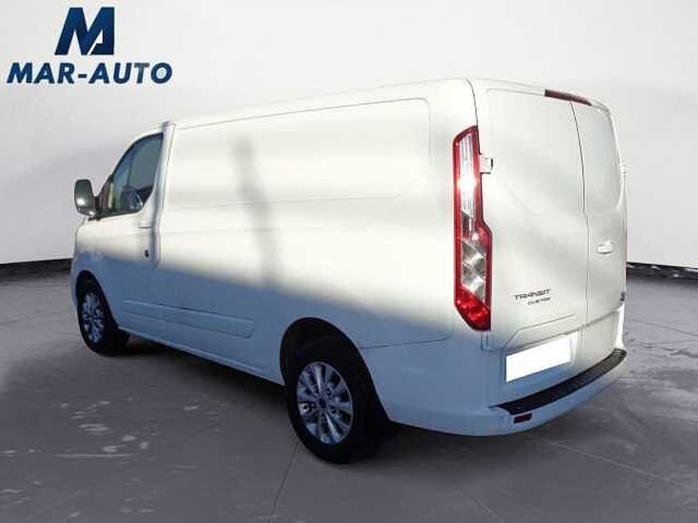 Ford Transit Custom Furgone usata a Treviso (2)