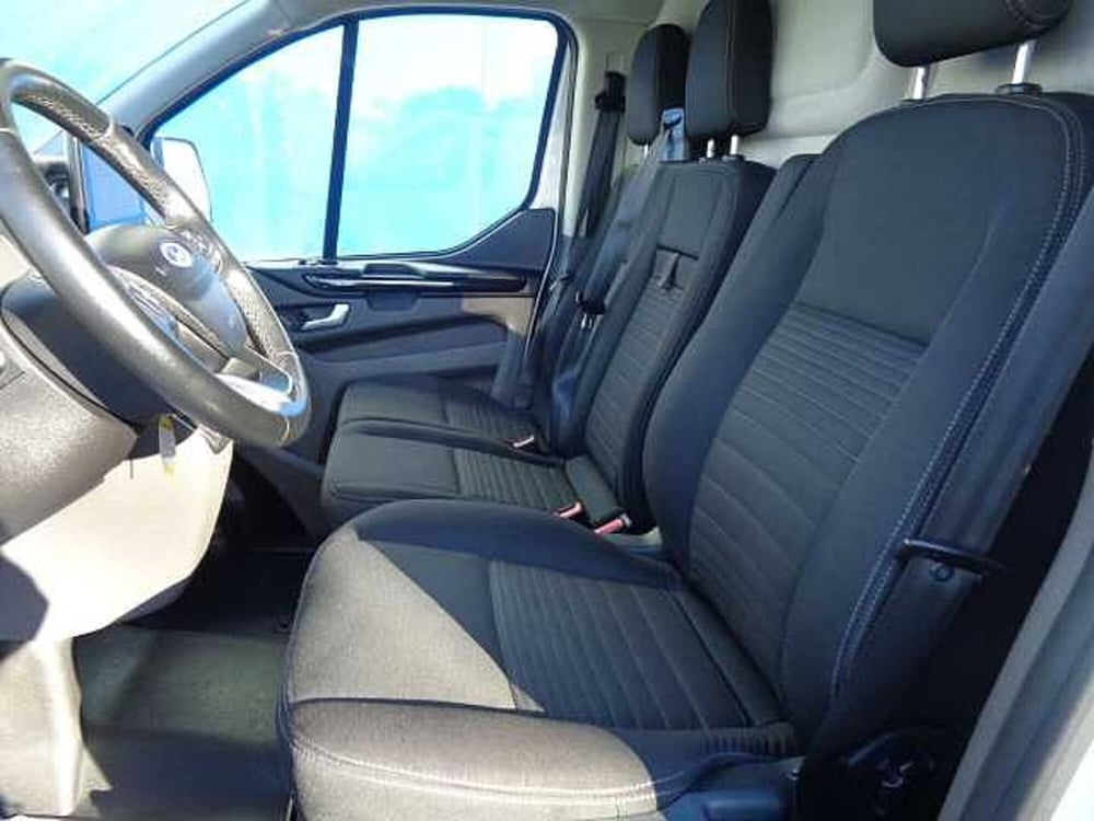 Ford Transit Custom Furgone usata a Treviso (8)