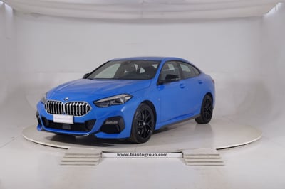 BMW Serie 2 Gran Coup&eacute; 220d Coupe xdrive Advantage auto del 2020 usata a Settimo Torinese