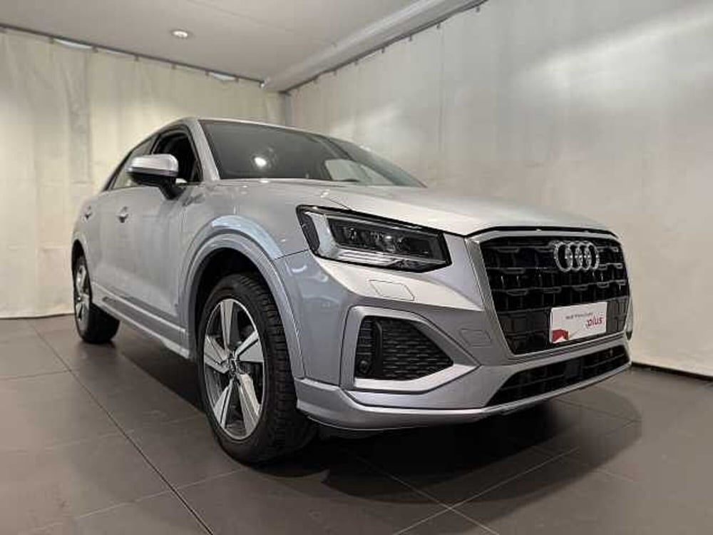 Audi Q2 usata a Genova