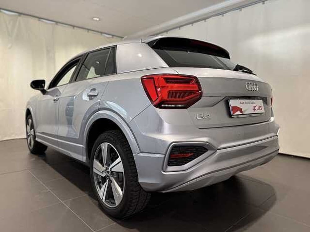 Audi Q2 usata a Genova (3)