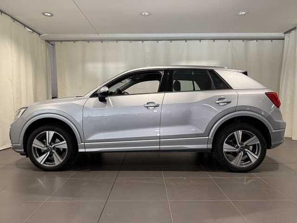 Audi Q2 usata a Genova (4)