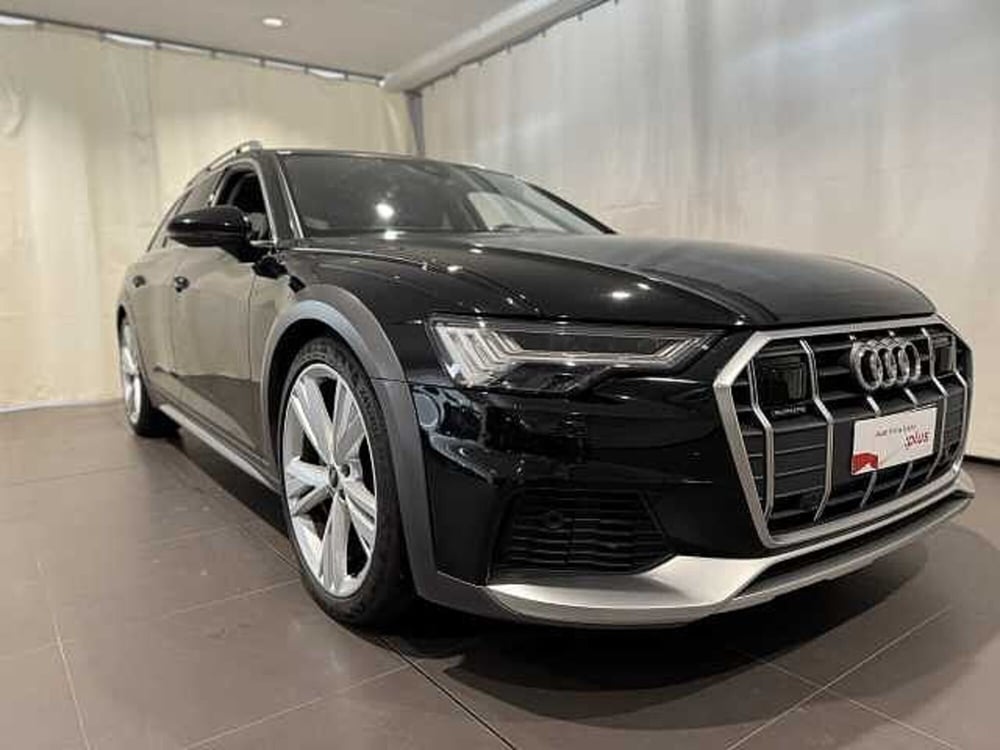 Audi A6 Allroad usata a Genova