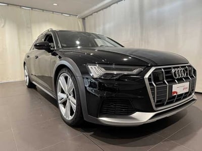 Audi A6 Allroad 50 TDI 3.0 quattro tiptronic Evolution  del 2022 usata a Genova