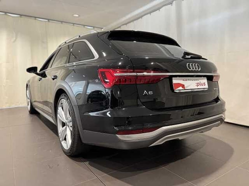 Audi A6 Allroad usata a Genova (3)