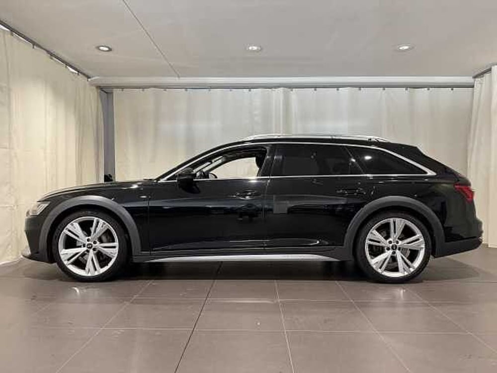 Audi A6 Allroad usata a Genova (4)