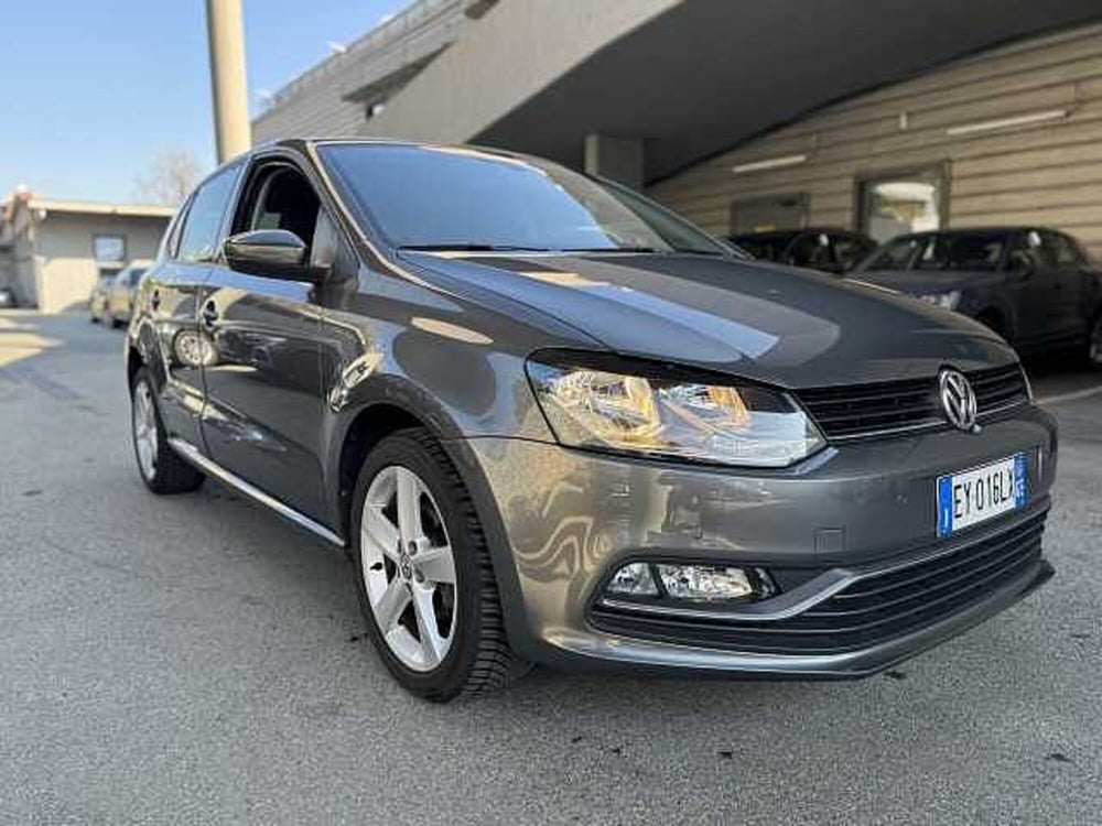 Volkswagen Polo usata a Genova