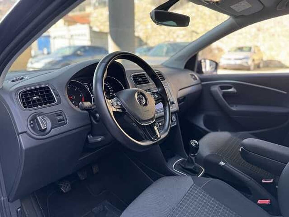 Volkswagen Polo usata a Genova (11)