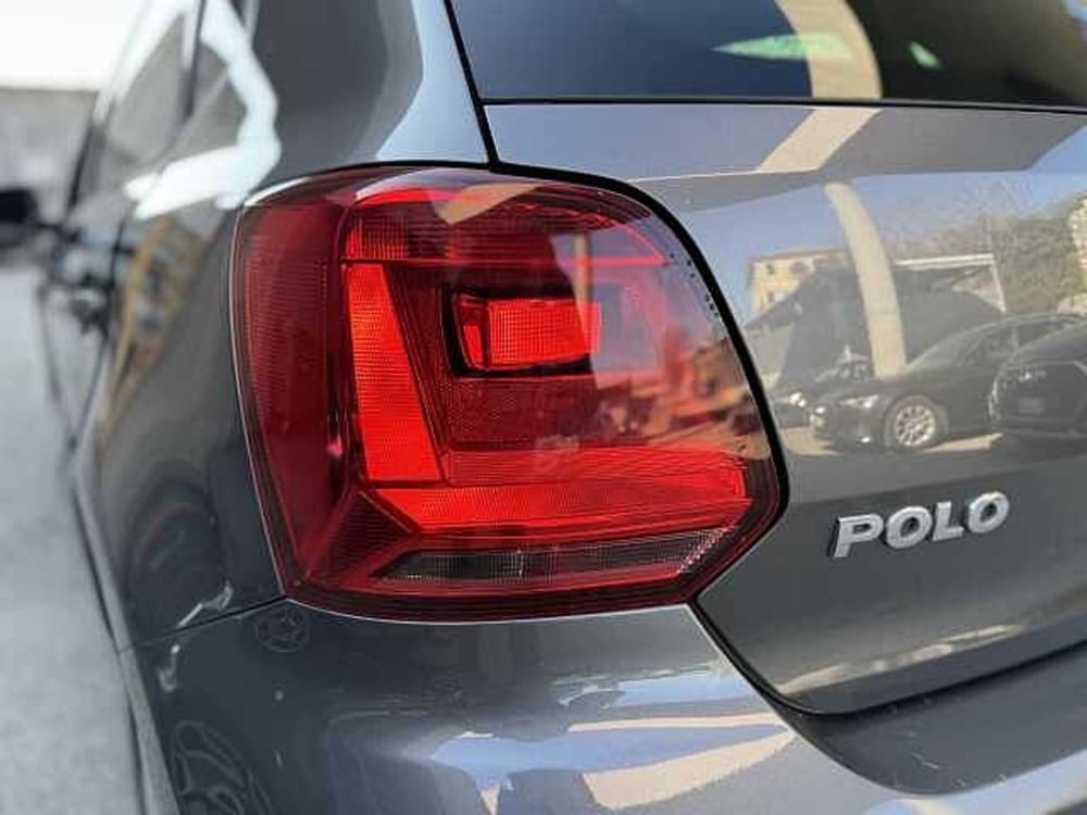 Volkswagen Polo usata a Genova (15)