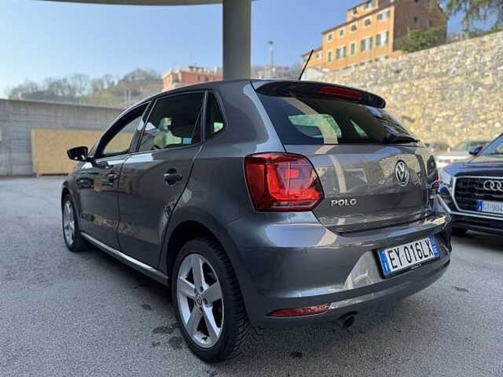 Volkswagen Polo usata a Genova (3)