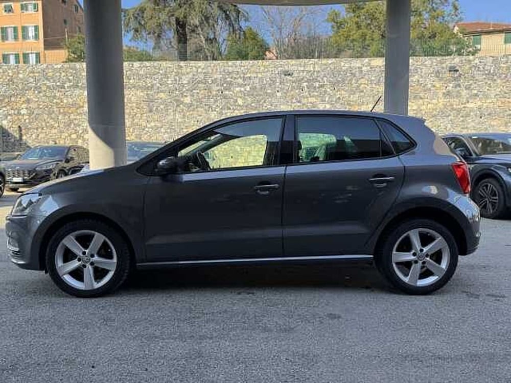 Volkswagen Polo usata a Genova (4)