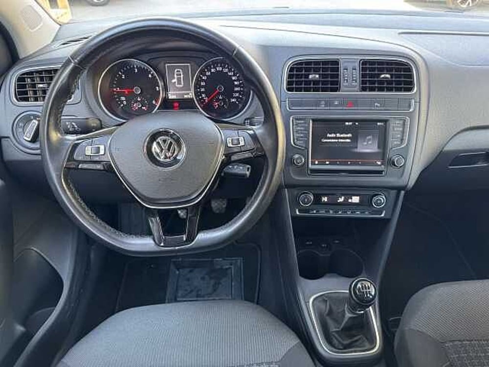 Volkswagen Polo usata a Genova (5)