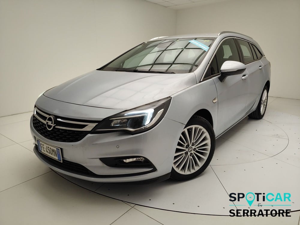 Opel Astra Station Wagon usata a Como