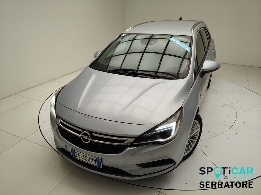 Opel Astra Station Wagon usata a Como (15)