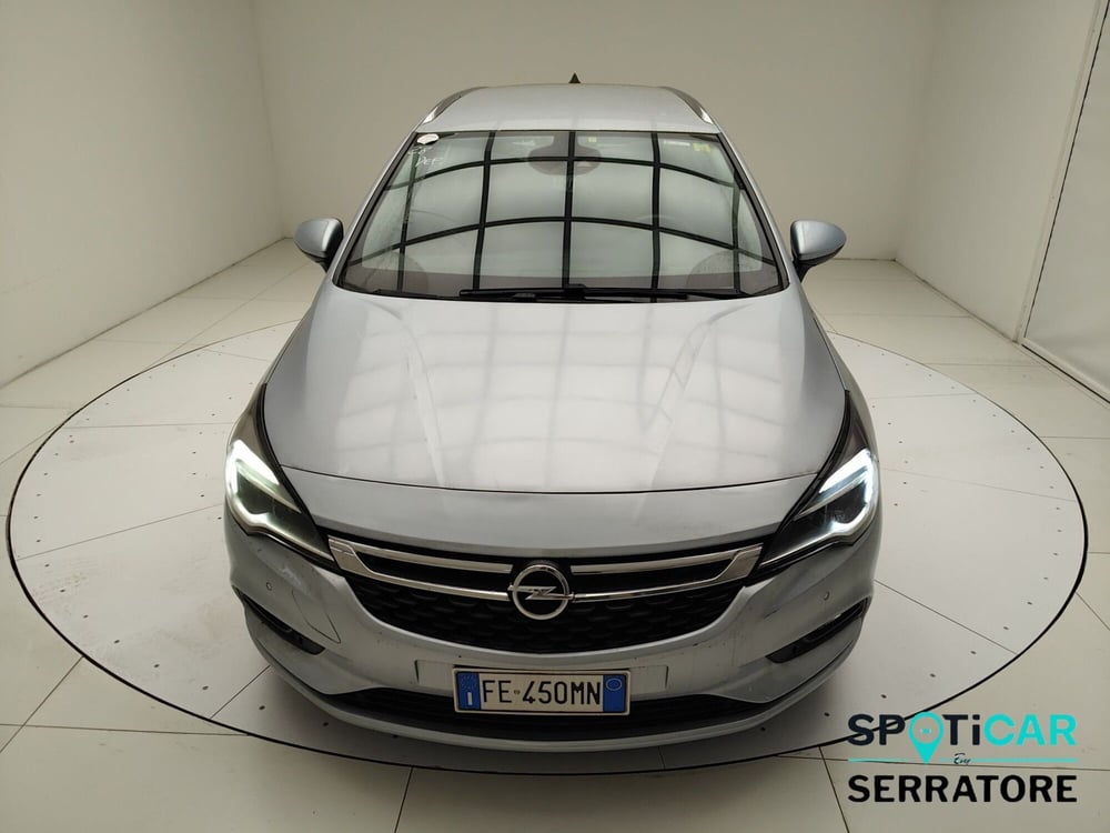 Opel Astra Station Wagon usata a Como (2)