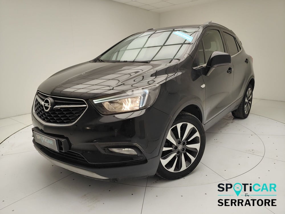 Opel Mokka usata a Como