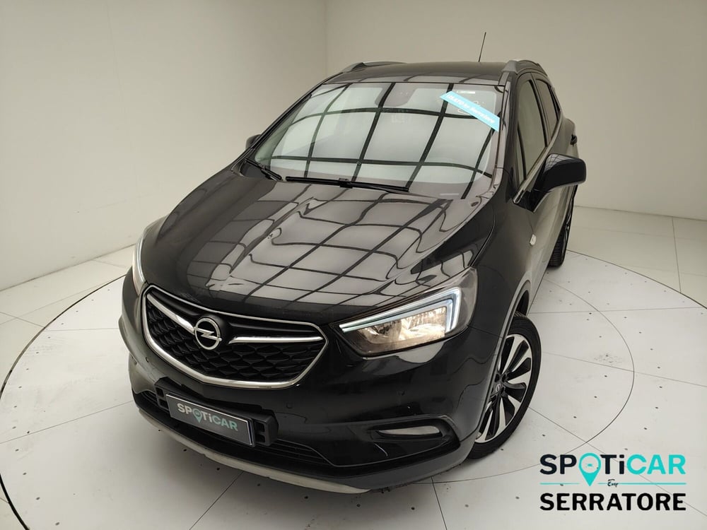 Opel Mokka usata a Como (15)