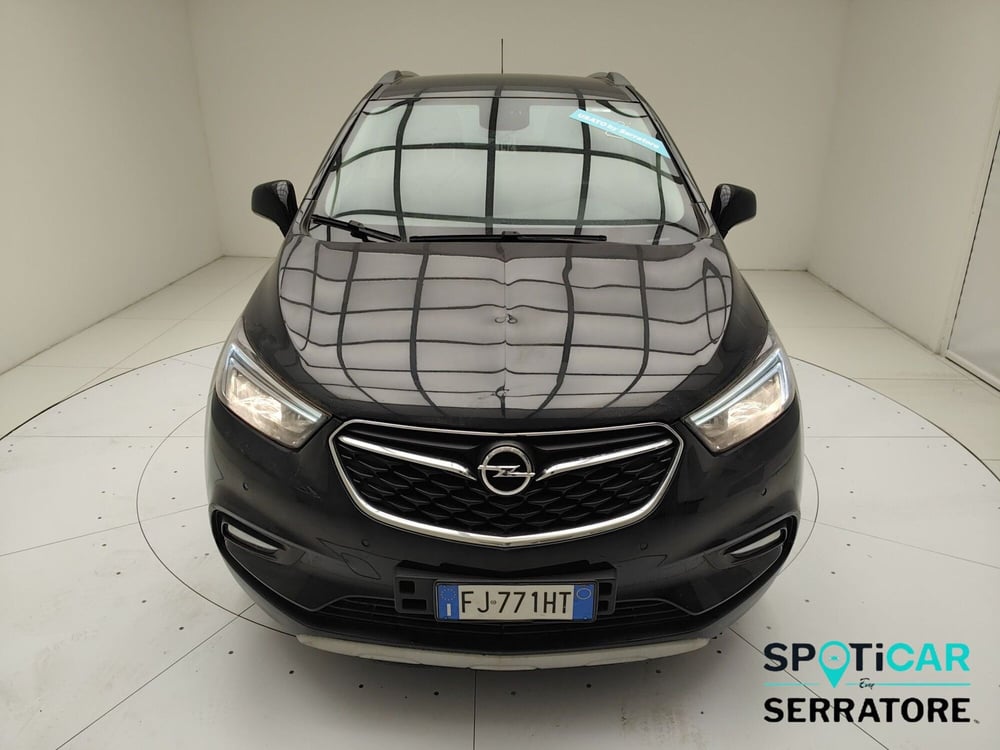 Opel Mokka usata a Como (2)