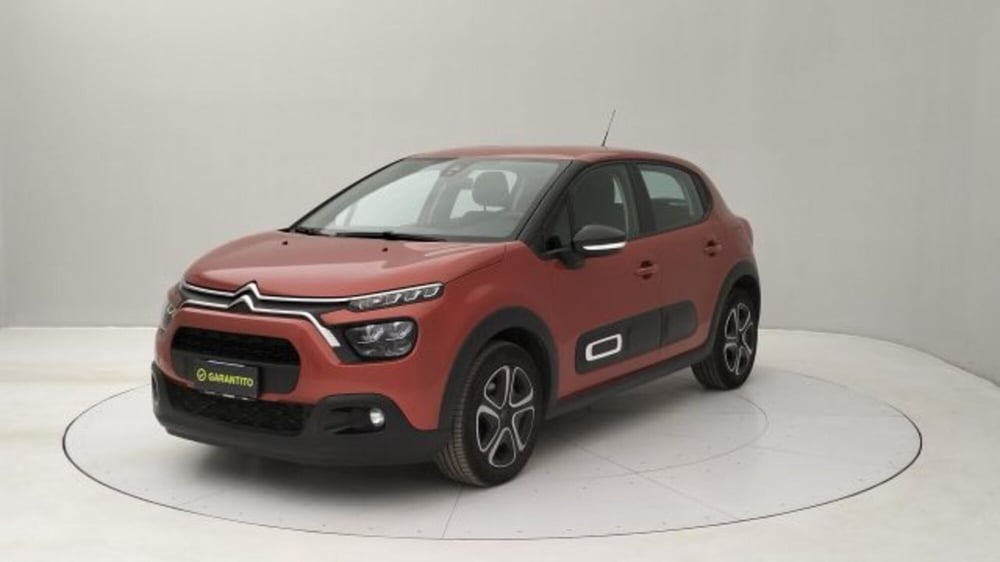 Citroen C3 usata a Torino