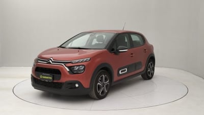 Citroen C3 1.2 puretech You s&amp;s 83cv neopatentati del 2022 usata a Torino