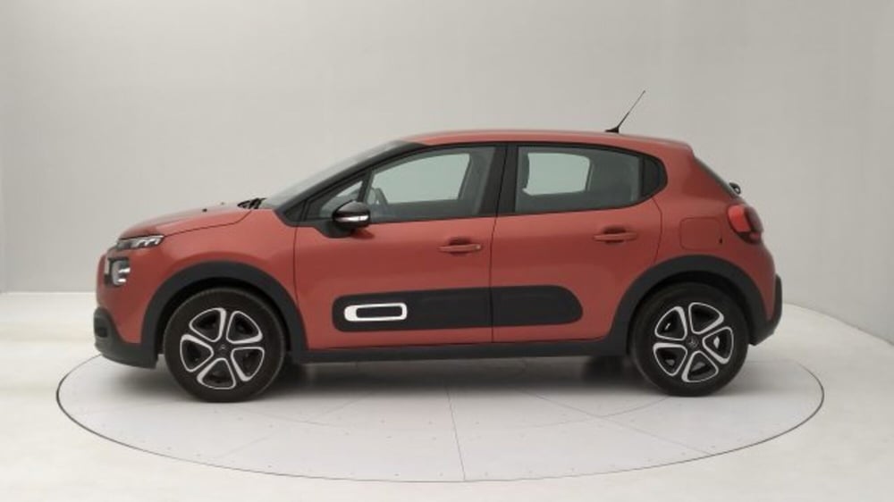 Citroen C3 usata a Torino (2)