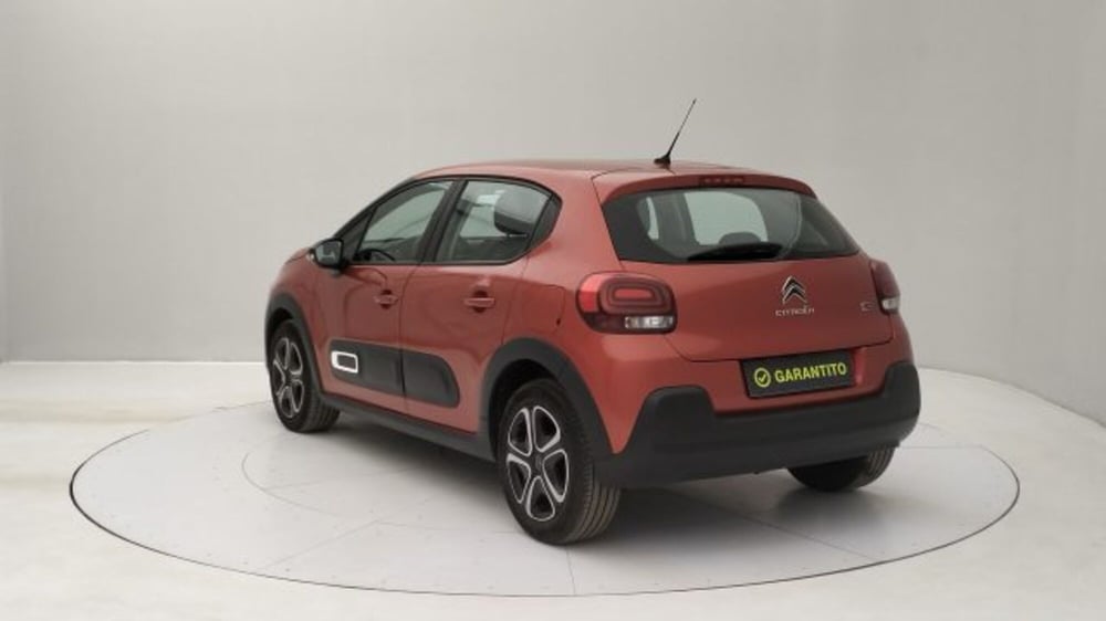 Citroen C3 usata a Torino (3)