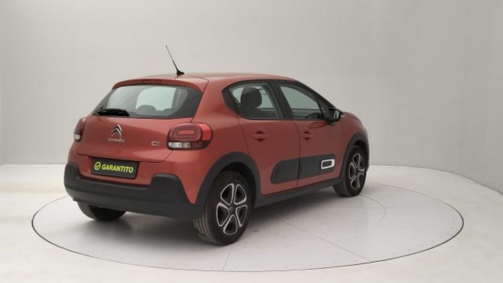 Citroen C3 usata a Torino (5)