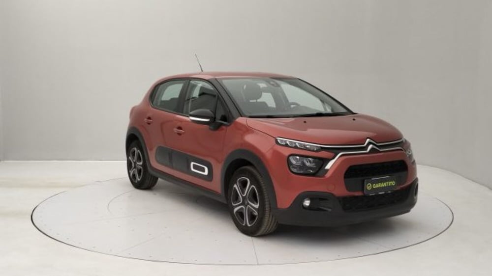 Citroen C3 usata a Torino (7)