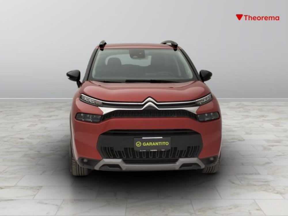 Citroen C3 Aircross usata a Torino (8)