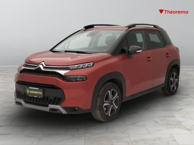 Citroen C3 Aircross PureTech 110 S&amp;S Feel  del 2022 usata a Torino