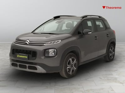 Citroen C3 Aircross PureTech 110 S&amp;S Feel  del 2021 usata a Torino