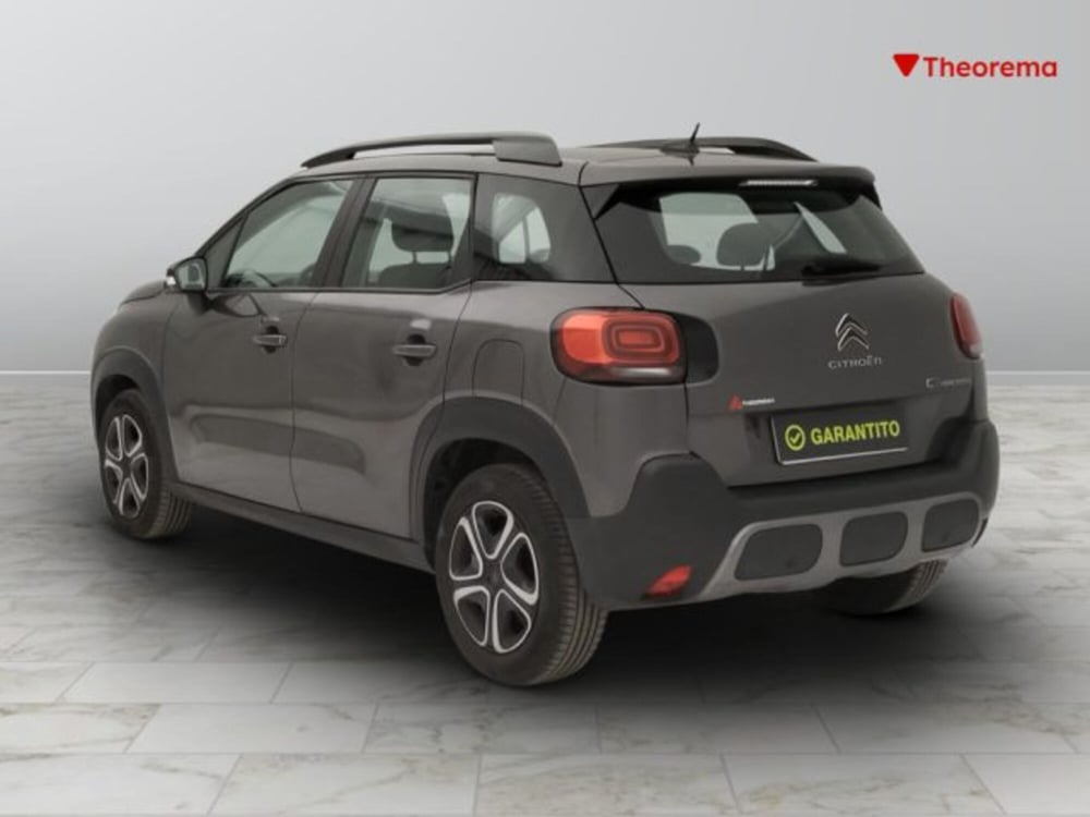 Citroen C3 Aircross usata a Torino (3)