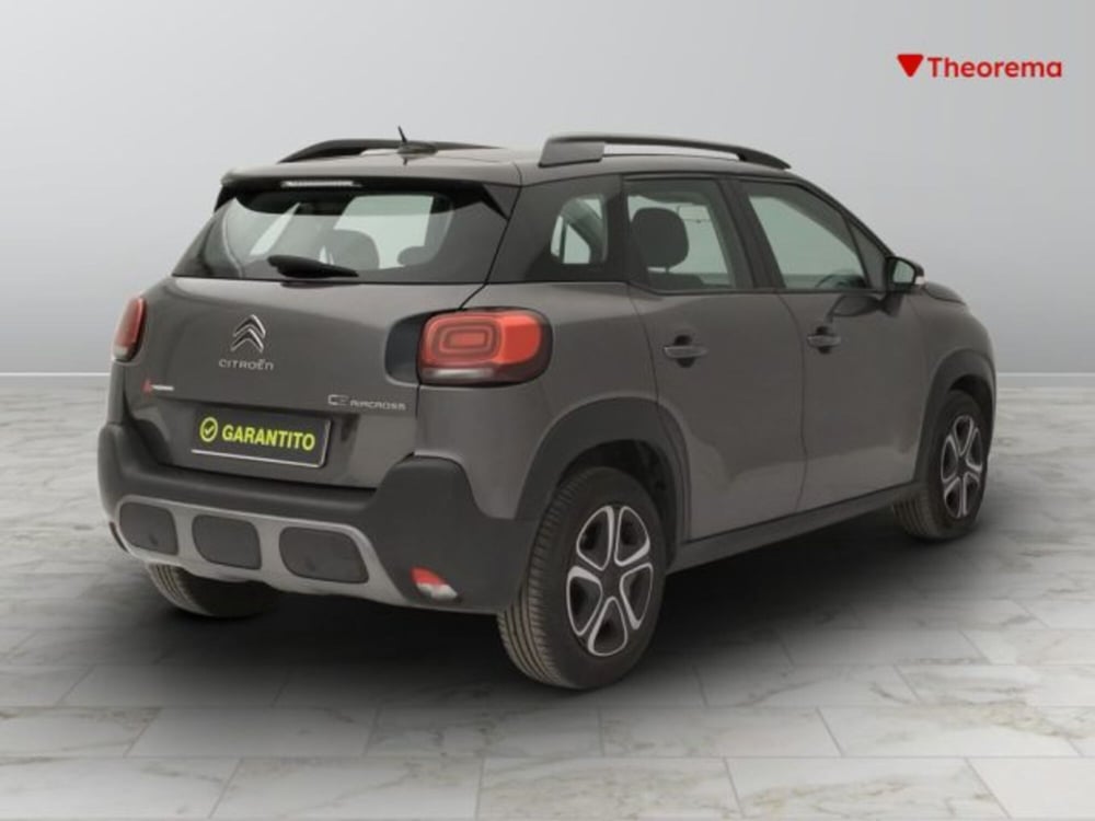 Citroen C3 Aircross usata a Torino (5)