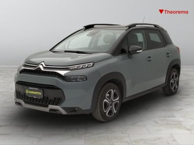 Citroen C3 Aircross PureTech 110 S&amp;S Feel  del 2022 usata a Torino