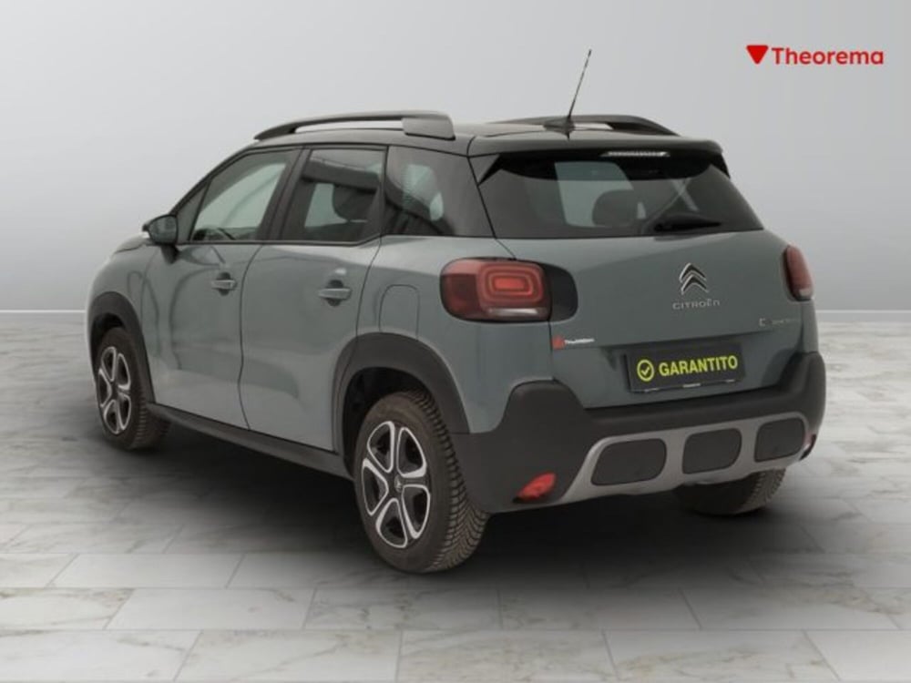 Citroen C3 Aircross usata a Torino (3)